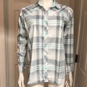 Under Armour Golf/Athleisure L/S UPF30, XS, NWT!